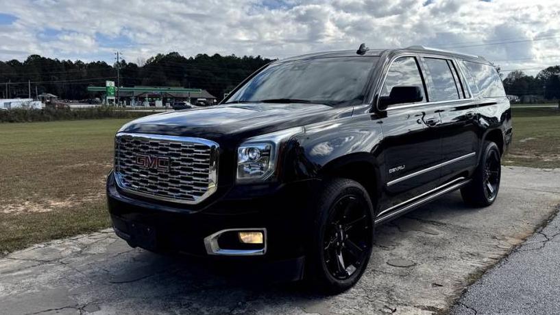 GMC YUKON XL 2018 1GKS1HKJ5JR143036 image